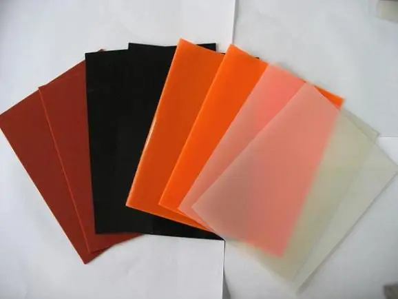 
1500mm Silicone Rubber Sheet For Vacuum Press 