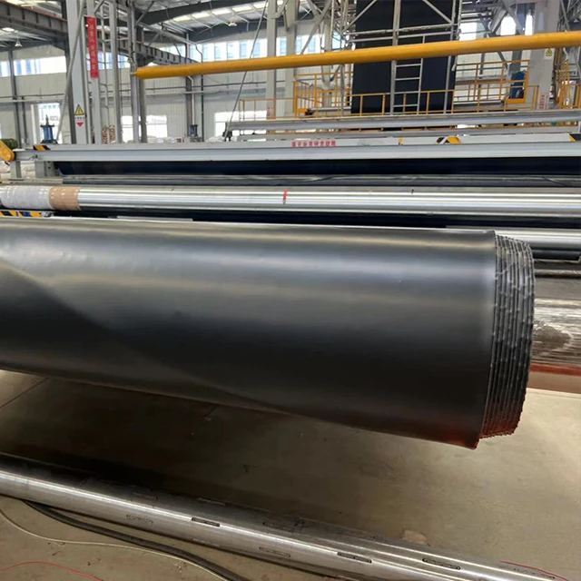 Китай производитель черный HDPE Геомембраны для водонепроницаемой влагостойкой и защиты от просачивания