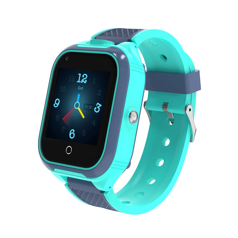 LT21 Pro Kids Smart Watch GPS 4G Volte Video Call 1.4 Inch 750 Mah Dual HD Camera Children Smartwatch 2023 Support Sim Card