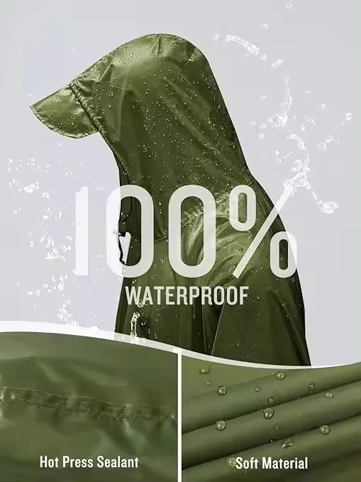 rain poncho 2