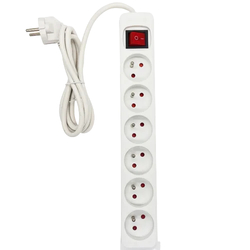 china power extension french plug socket trade 6 socket electric board power strip