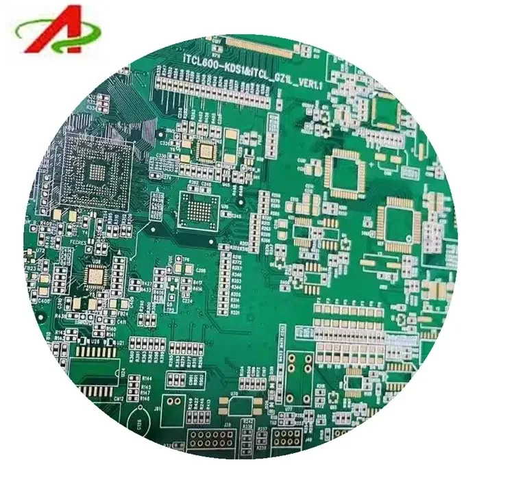 Firmware Programming  Development Design PCB Board Double Sided PCB  Printed Circuit Board Electronic Device PCB Assembly