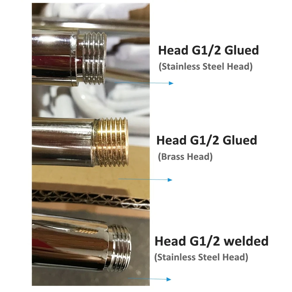 smart accessories Plastic china direct import Led Kitchen Faucet Suction Cup Shower Holder hose shower