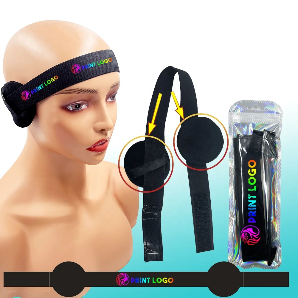 Private label Strong Hold Quick Drying Invisible finishing holding spray Melt Band Melting Spray Glue Remover Wig Lace Glue