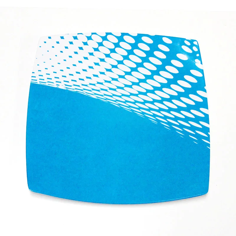 Пластиковые тарелки для ресторанов на заказ