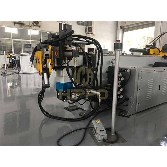 Производитель Цена полый гидравлический прямоугольный трубогибочный станок с ЧПУ