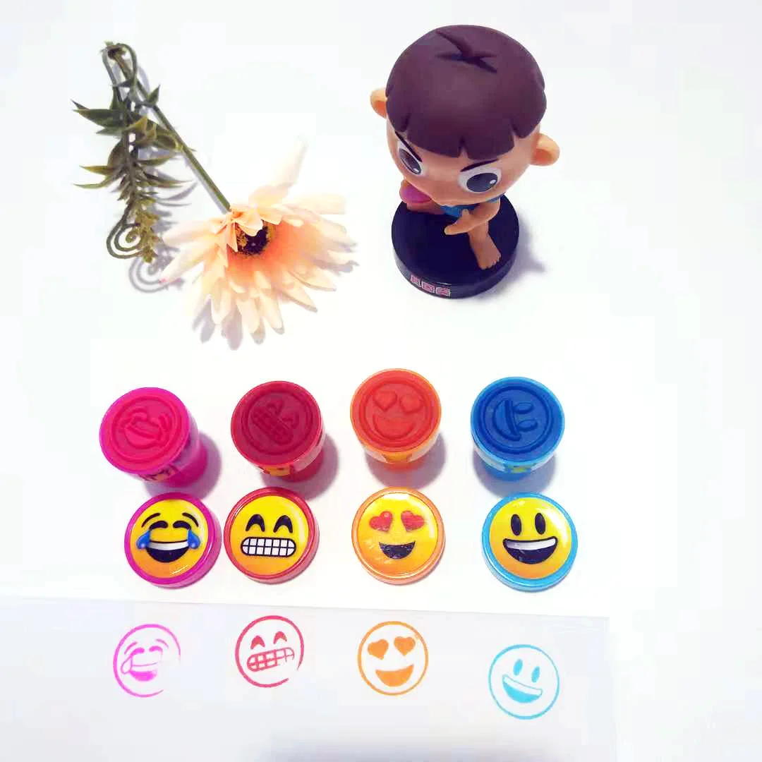 kids 2020 New set 50 pcs stemple number custom stamp for children