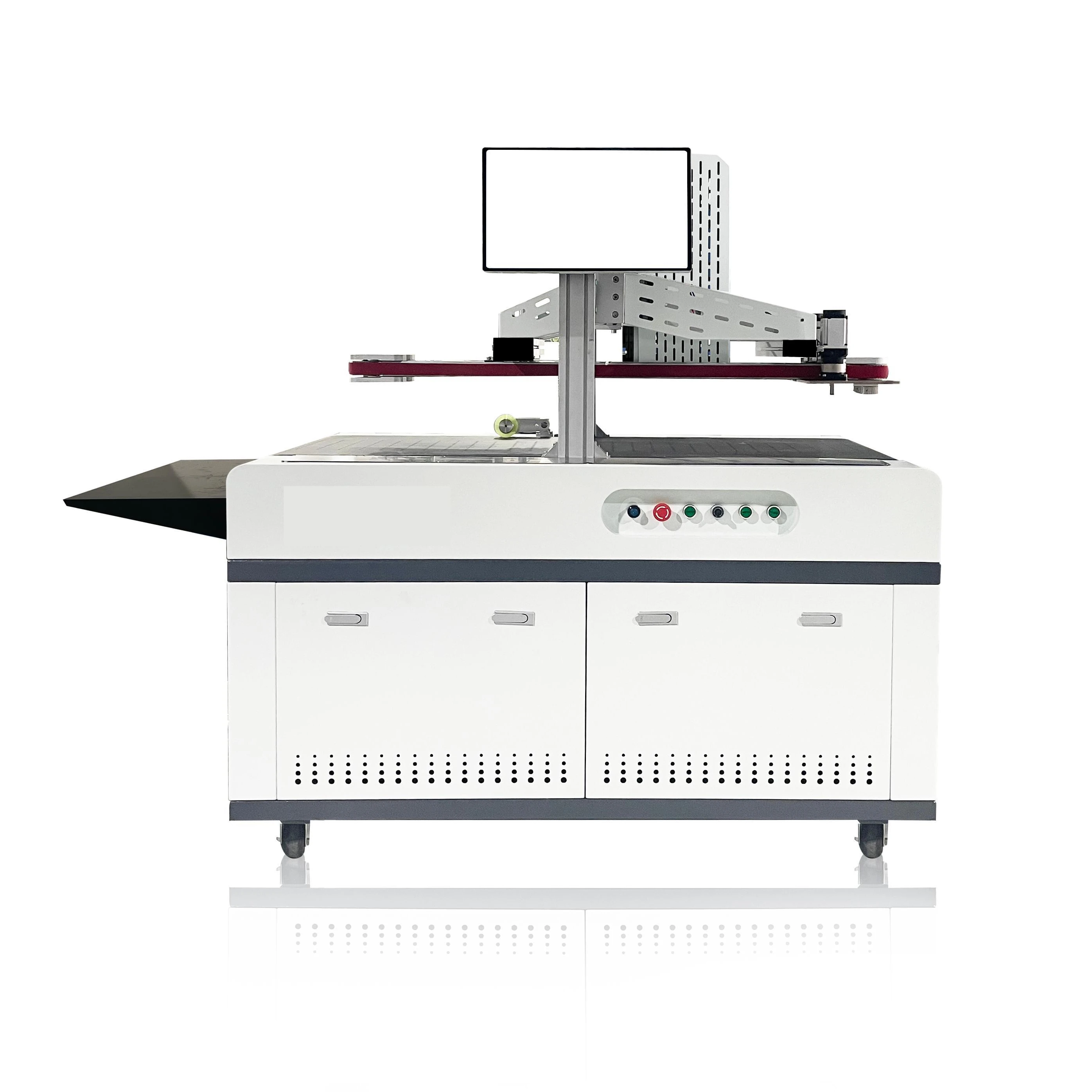 210BE Color inkjet printer for Book edge Digital printing machine Book port printer