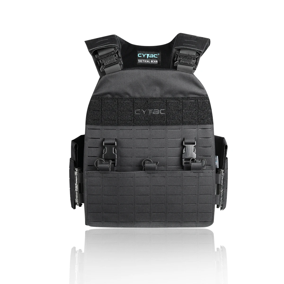 Cytac tactical vest Utility plate carrier paintball vest