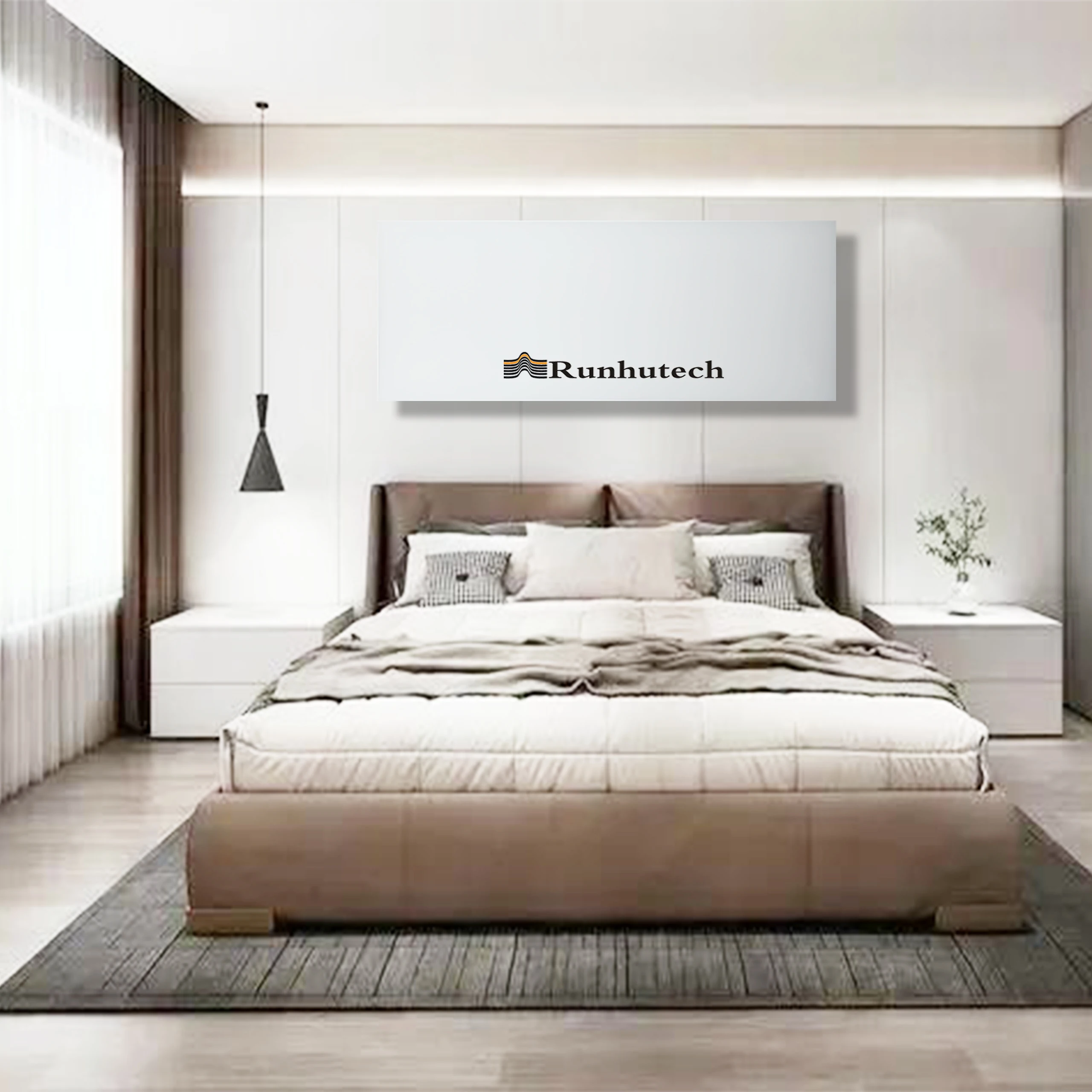 Непрерывный теплый низкомощный нагреватель CF906009 550 Вт, преобразователь частоты, инфракрасный нагреватель