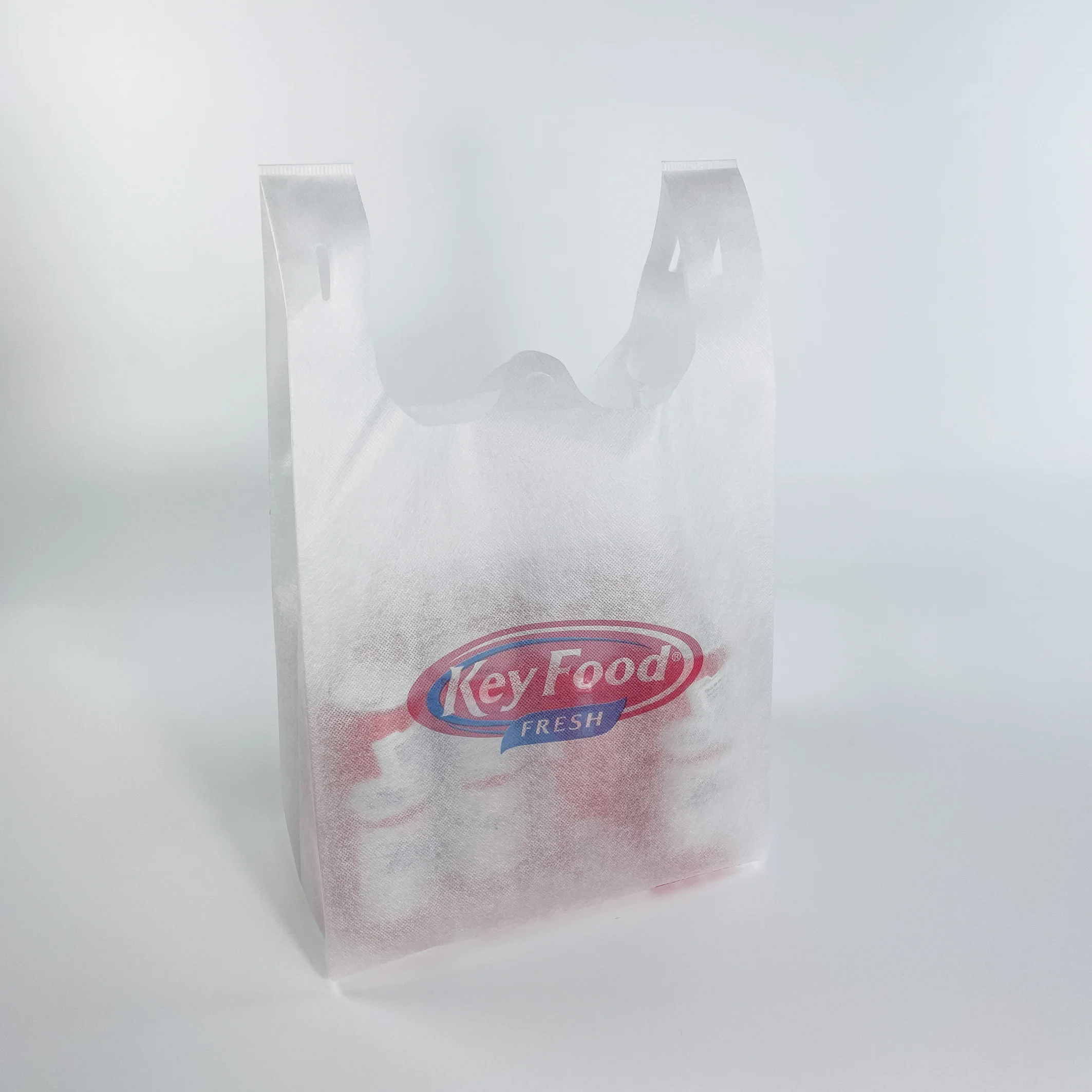 high quality cheap fabric gift non woven shoulder bag / non woven school bag