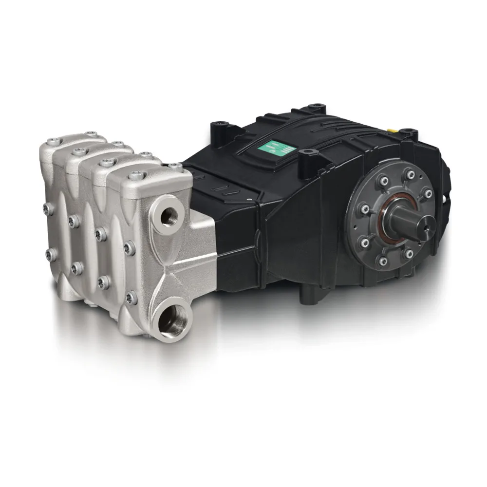 3625Psi 250Bar 168Lpm поршневой насос мощный опрыскиватель триплексный высокого давления с коробкой передач