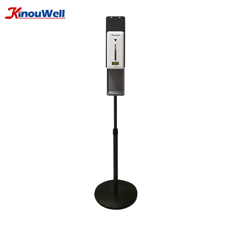 
Temperature Kiosk, Temperature Detection, Temperature Detection Measurement 