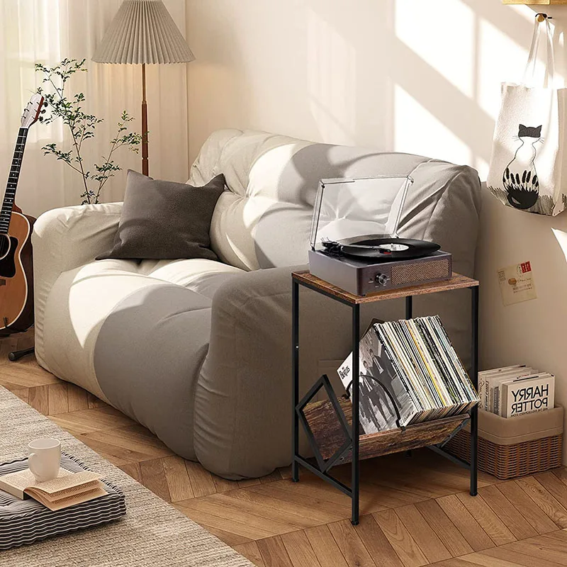 Держатель дискового плеера с дисковым хранилищем может хранить до 80 записей. Черный поворотный держатель используется для большинства поворотных платформ