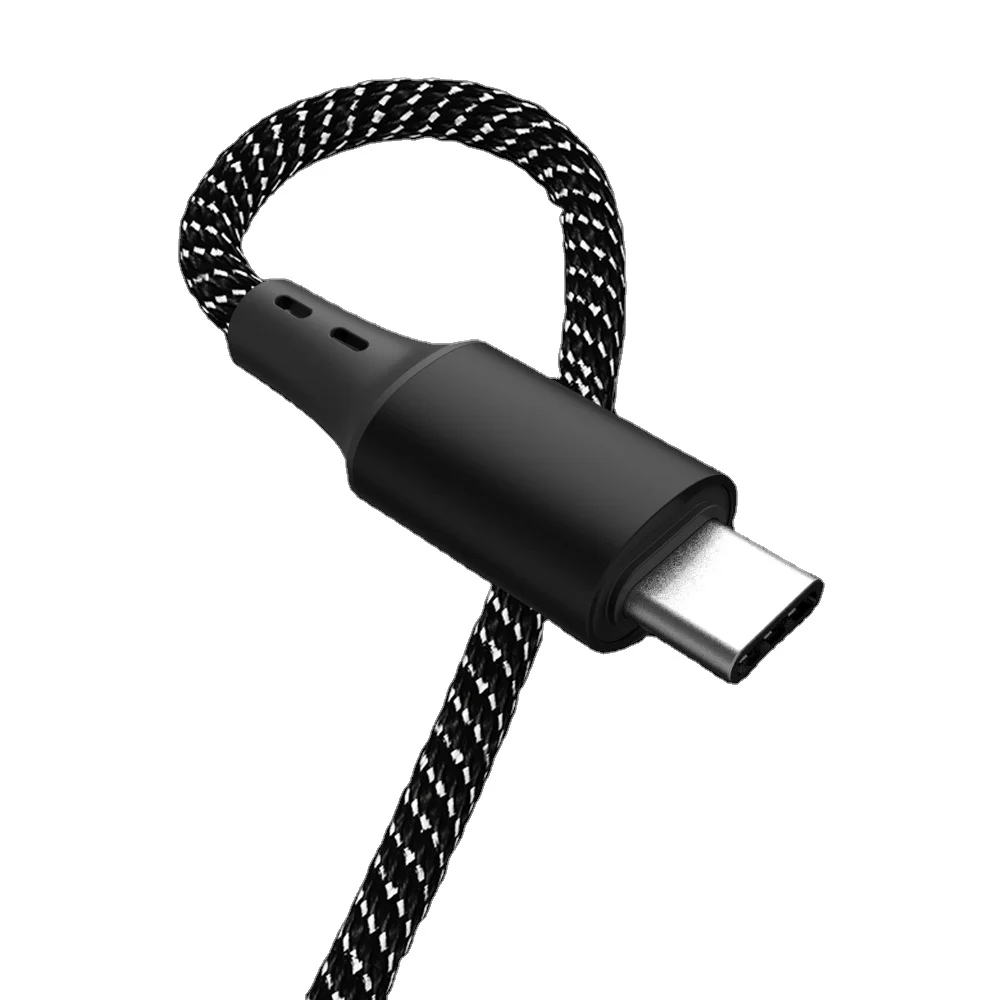 Индивидуальный Магнитный кабель USB Type C 3,0 Android USB микро-кабель Быстрая зарядка 2 А 3 А