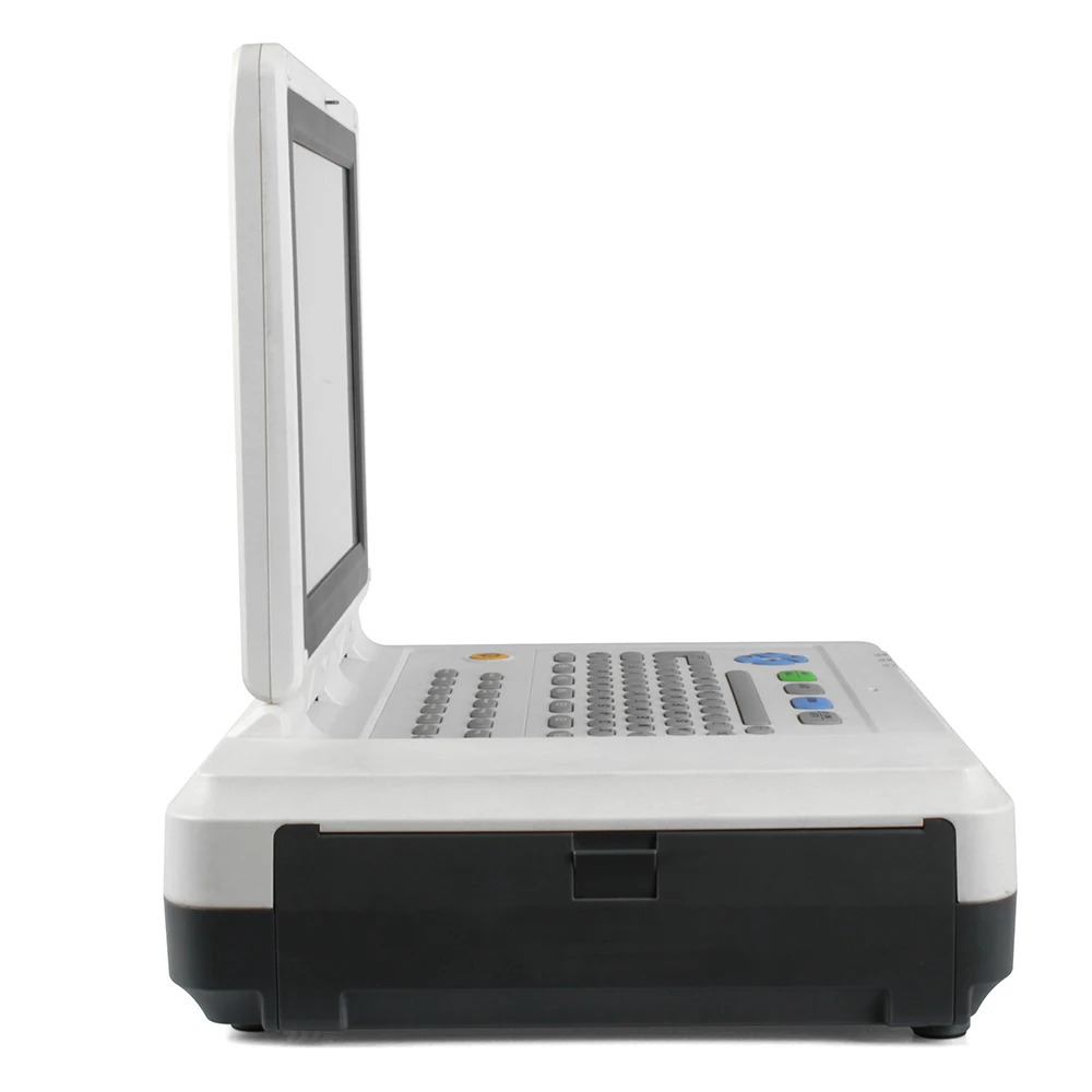 Medical Equipment Paper ECG Monitor Sinohero Se1200 Portable 12 Channel ECG Machine