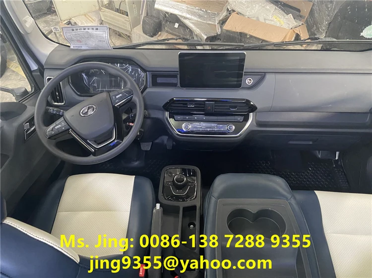 Пользовательский новый дизайн YUEJIN 4x2 роскошный автомобиль для отдыха на колесах/автофургон продажа в саудовской аравии