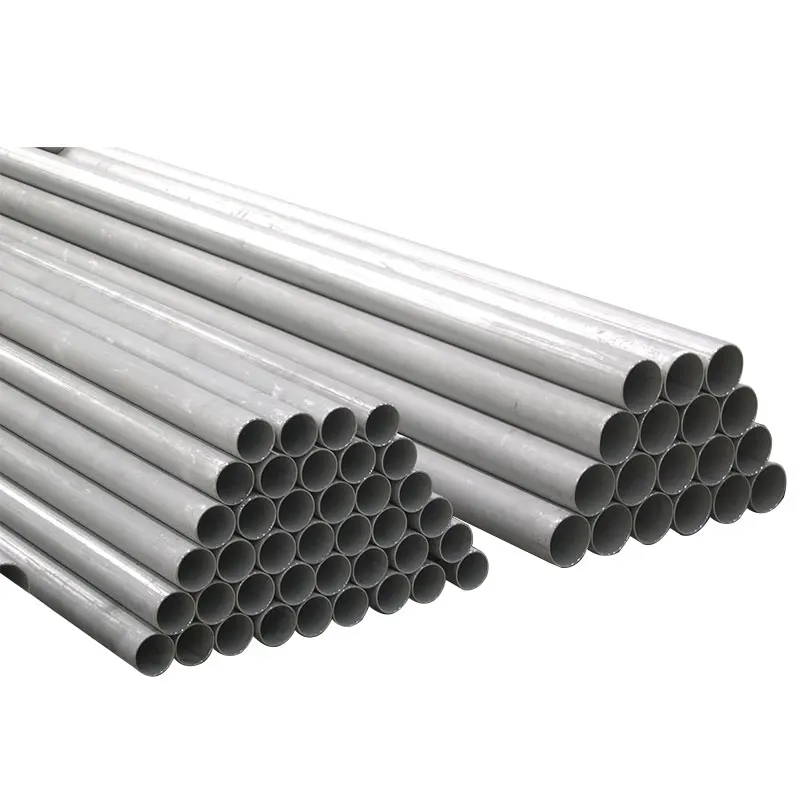 Top Quality 304 Stainless Steel Tube Best Price Surface Bright Polished Inox 316L Stainless Steel Pipe/Tube