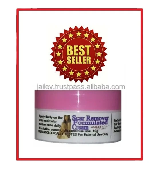 
Scar Removal Formulated Cream (Scar Clear Cream) 10g 