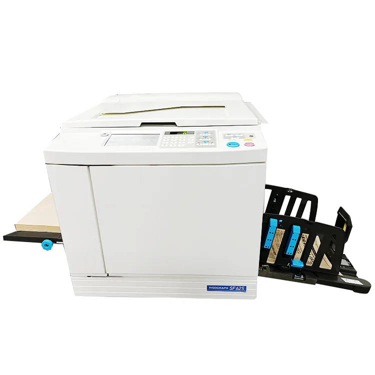 black and white B4 size printer for Riso SF625 Digital Duplicator