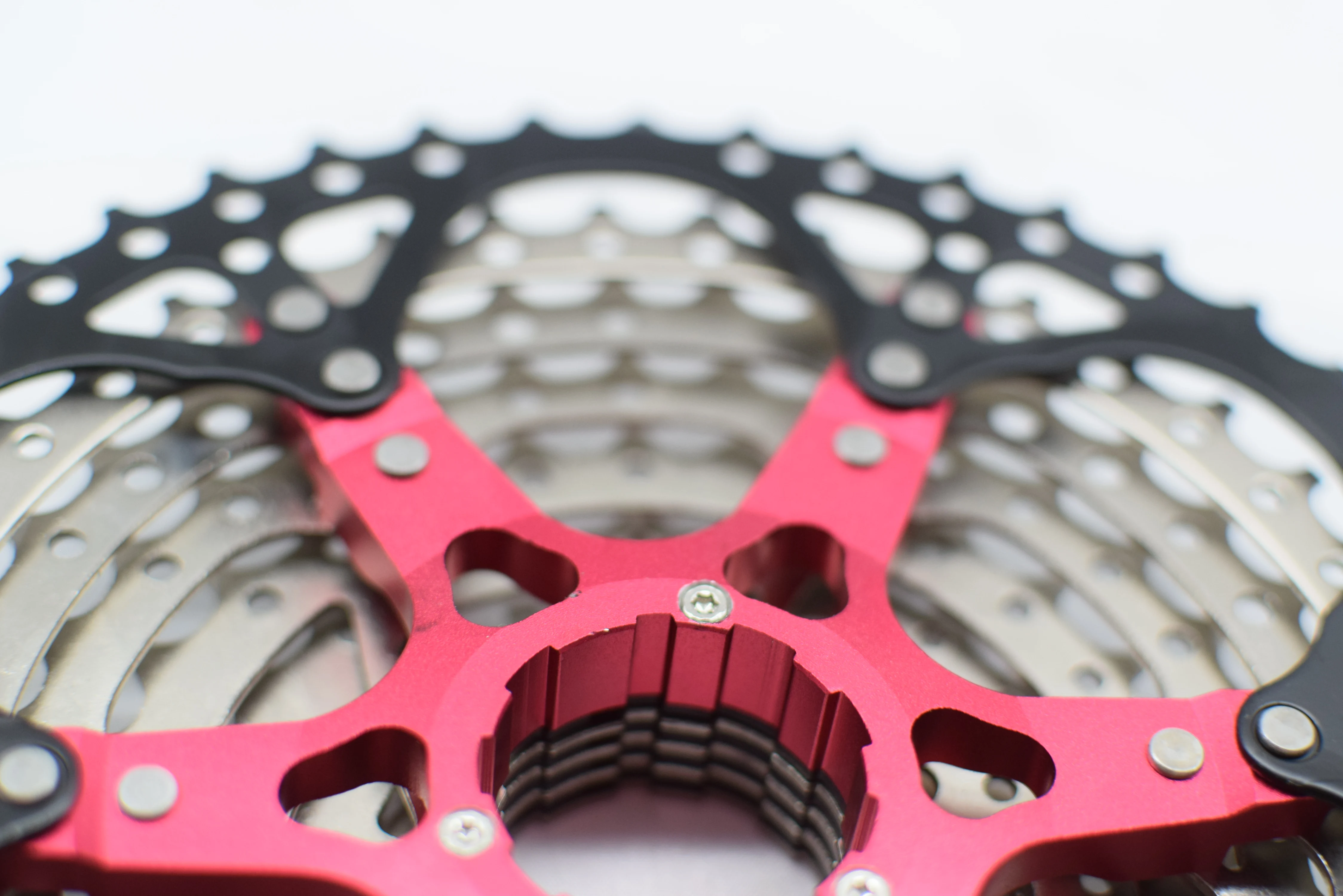 XTOS11-46T 10 скоростей s широкий соотношение mtb горный велосипед Кассета звездочки цепи ringfor части m590 m6000 m610 m780 x7