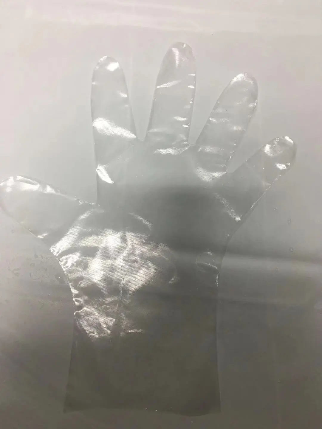 TPE CPE disposable eco-friendly cheap gloves
