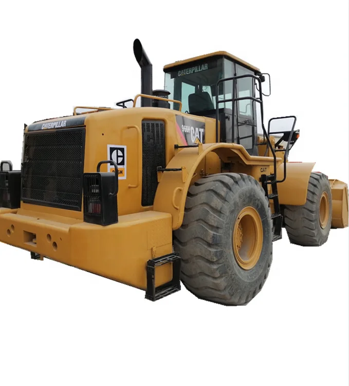low price Charger used machinery cat 966H Wheel loader cat 950H front shovel wheel loader caterpillar used cat 966h Loader