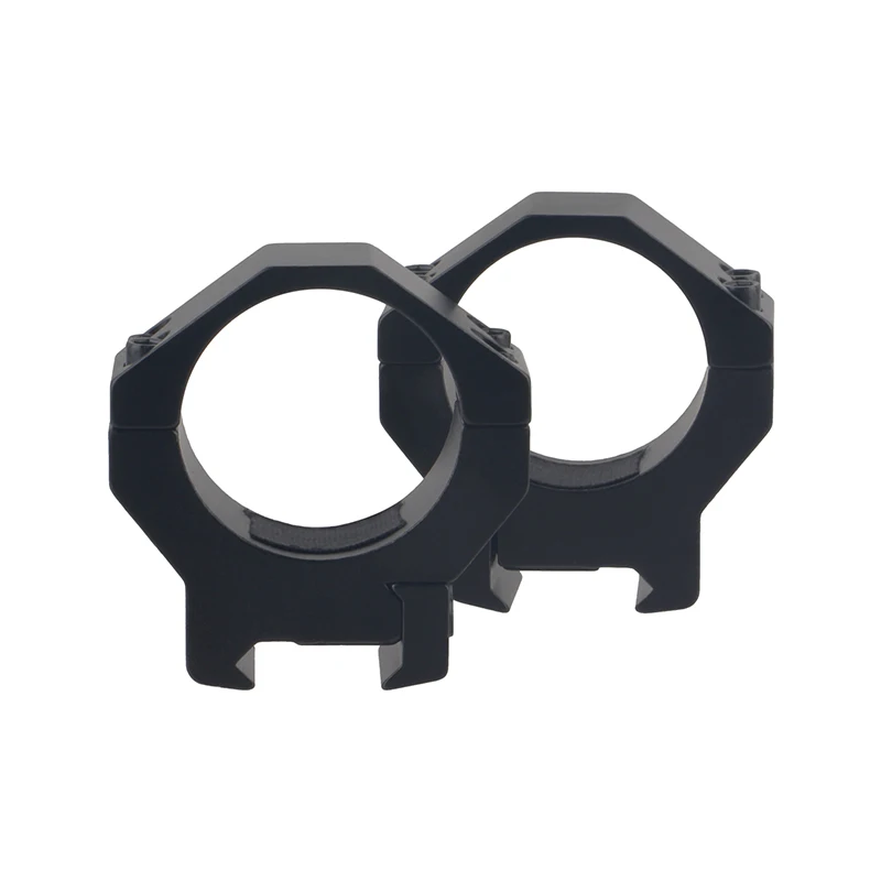 Golden Future 35mm or 34mm Low Height Telescope Mount Rings