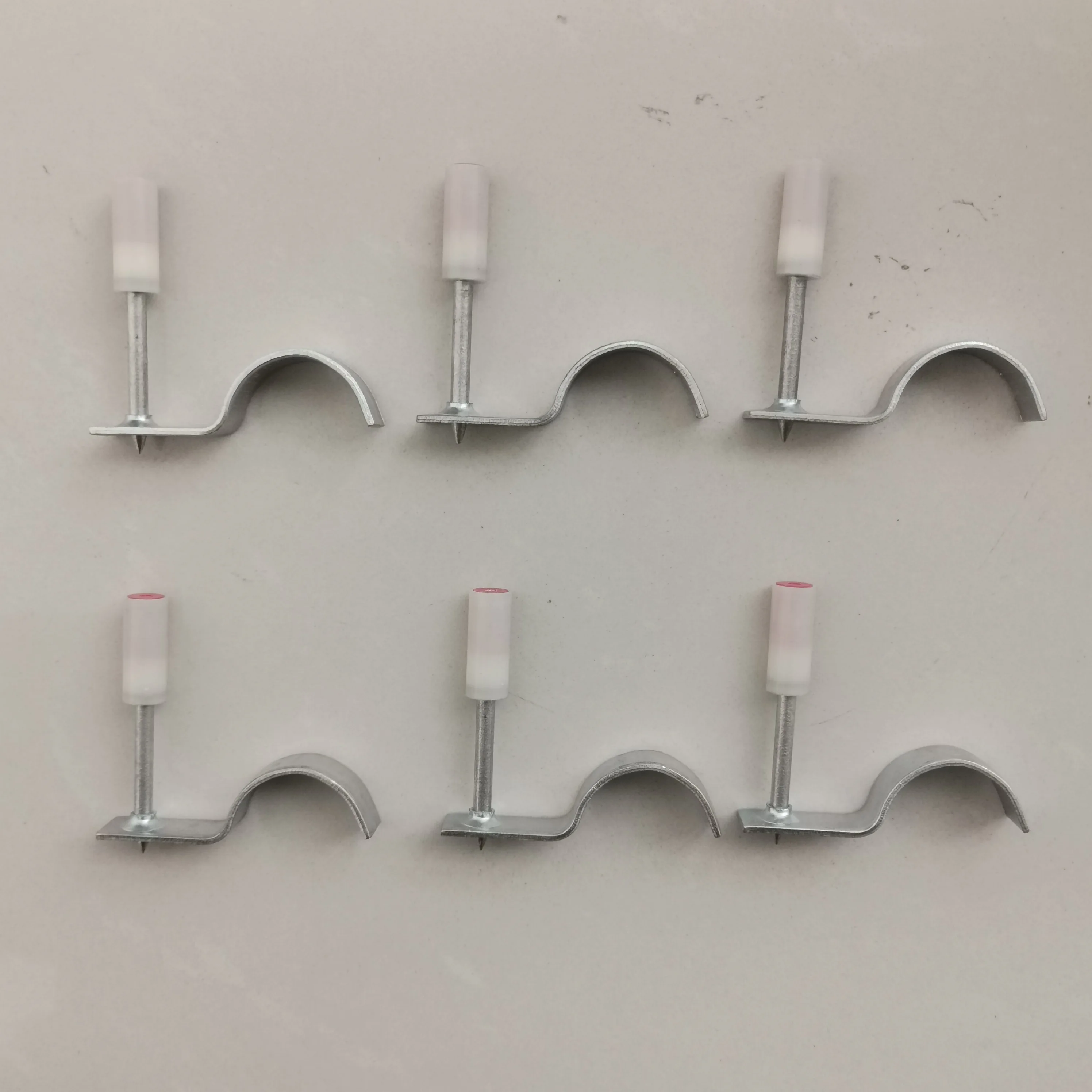 32mm Pipe Clamp Nail 800PCS/Carton Mini cannon nail