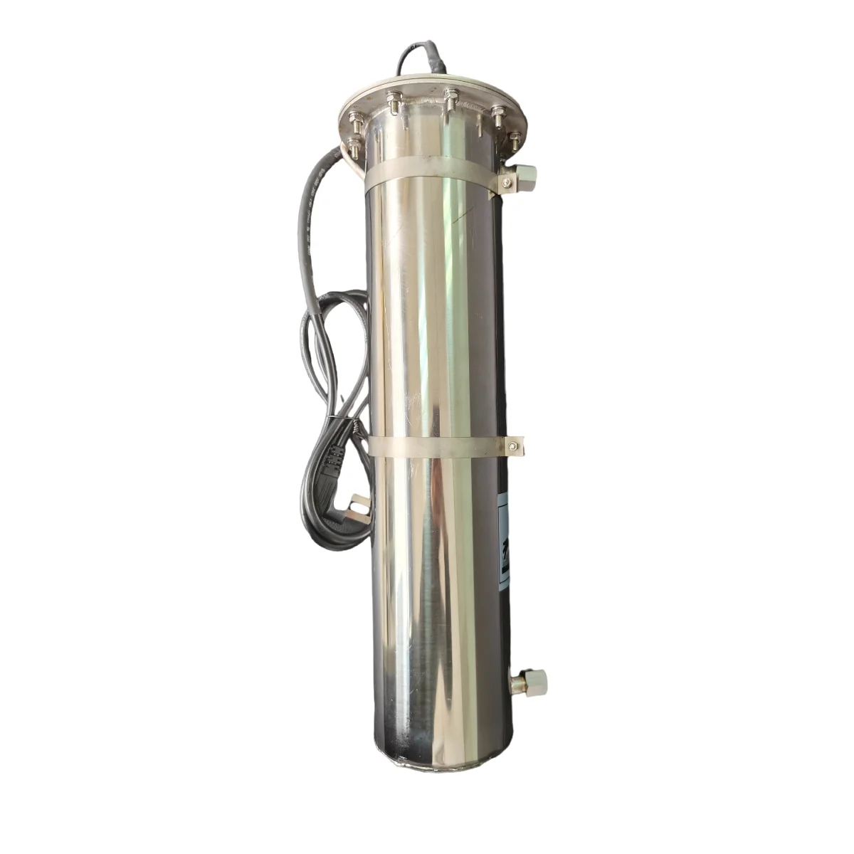 220/110V Ozone gas treatment device ozone destructor for ozone generator
