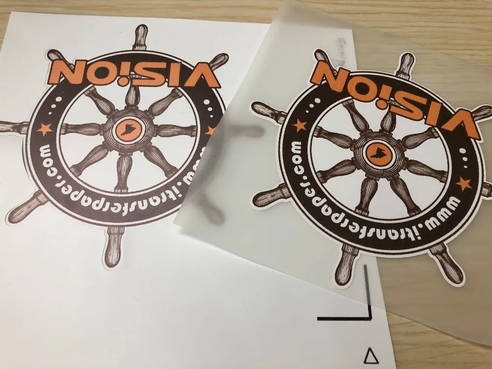 PVC and PU printable heat transfer vinyl