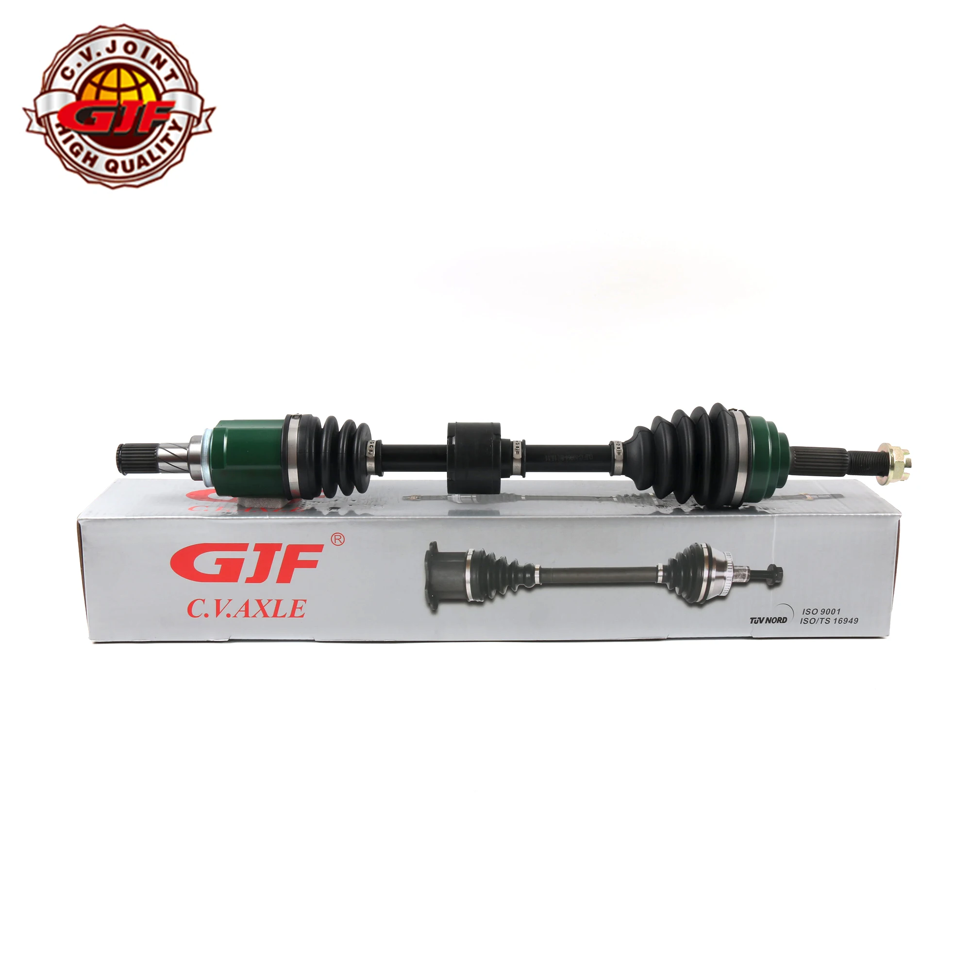 GJF части шасси cv ось карданный вал для TIIDA/C11/G11/L10 MT/L 05-07 C-NI054-8H