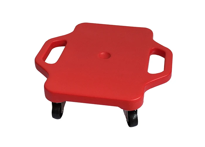Physical Activity Sensory integration training equipment Young Children Square Scooter Board plastic children square scooter