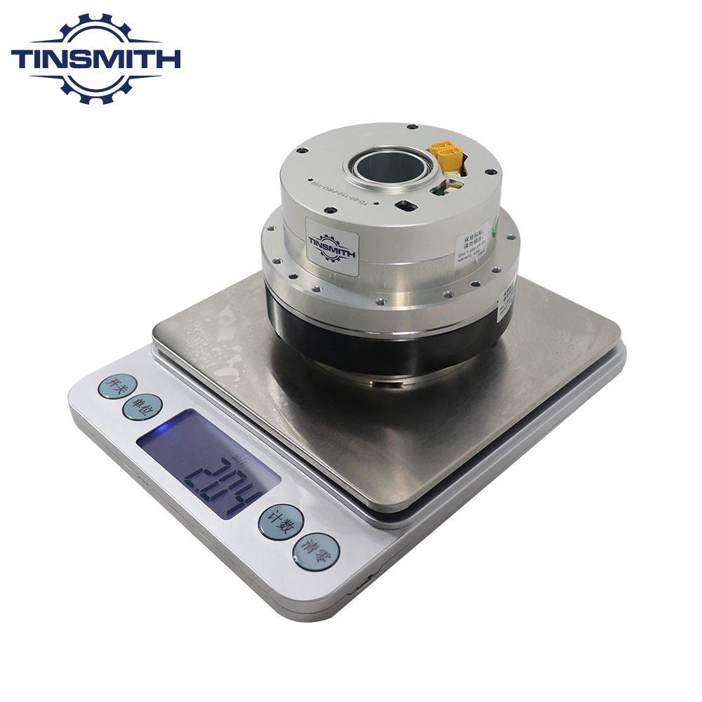 750W Hollow Shaft Actuator Motor Suit for Rehabilitation Exoskeleton Robot