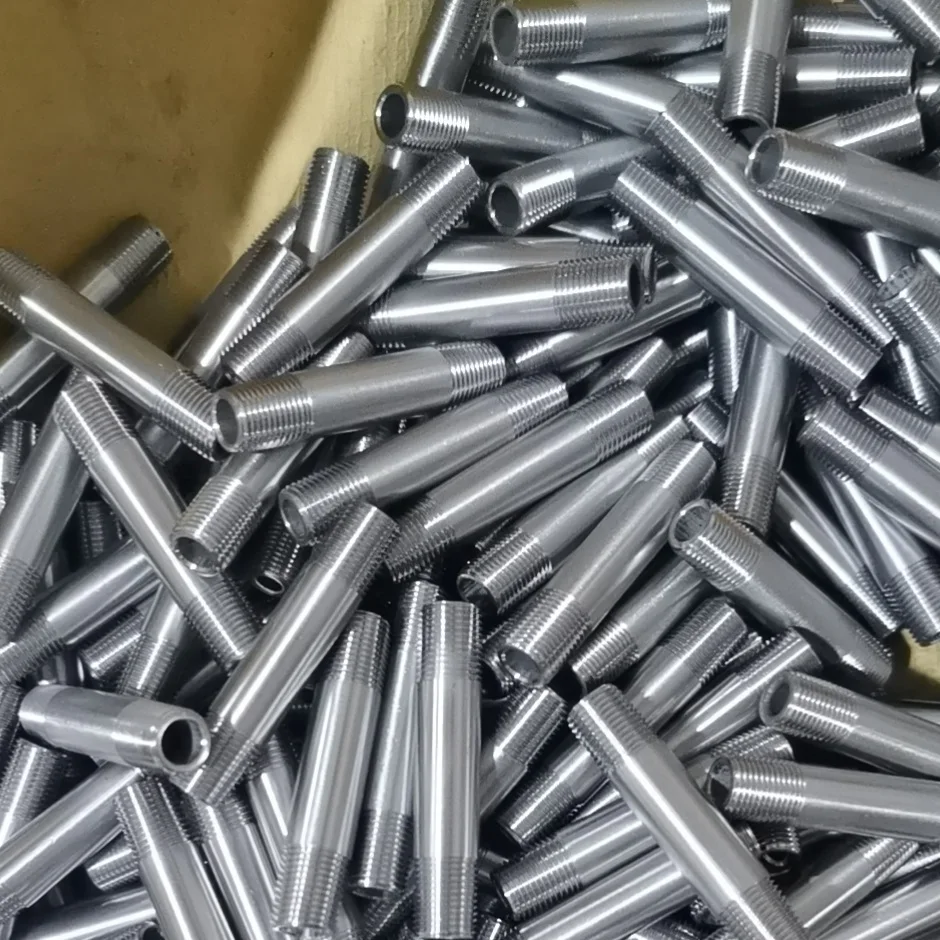 SS304 Threaded Pipe Fitting for pipeline