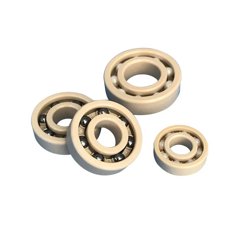 Konlon Ceramic Ball Bearing G3 Hc 6016m P63 Bearing Balls Ceramic Ball Bearing For Inline Skate Parts