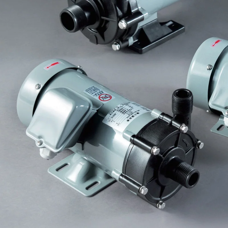 Wholesale Low Pressure Sealless Magnetic Drive Chemical Liquid Transfer Pump Chemical Circulating Pump