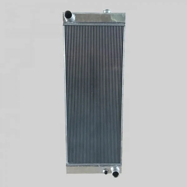 207-03-75120 Radiator For Komatsu Excavator Radiator PC300-7E0 PC300-8 PC350-8 PC400 PC340 / PC400-7 / PC400LC-7 / PC300LC-8