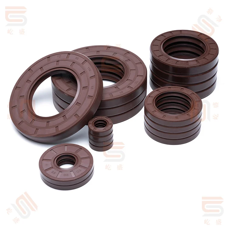 Standard size TC Oil seal, NBR TC oil seal, FKM TC oil seal