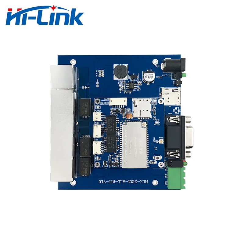 
Wireless 4G Router module Portable Gateway with MT7688AN/MT7628 Chipset EC25 4G Chipset 