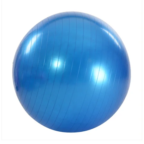 65 85cm Inflatable Big Gym Pregnancy Extra Exercise Yoga Ball With Pump
