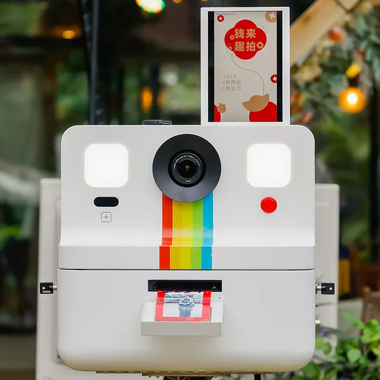 Заполняющая светлая фотобудка surfa модная и красивая профессиональная с принтером поставщик dslr корпус фотобудки