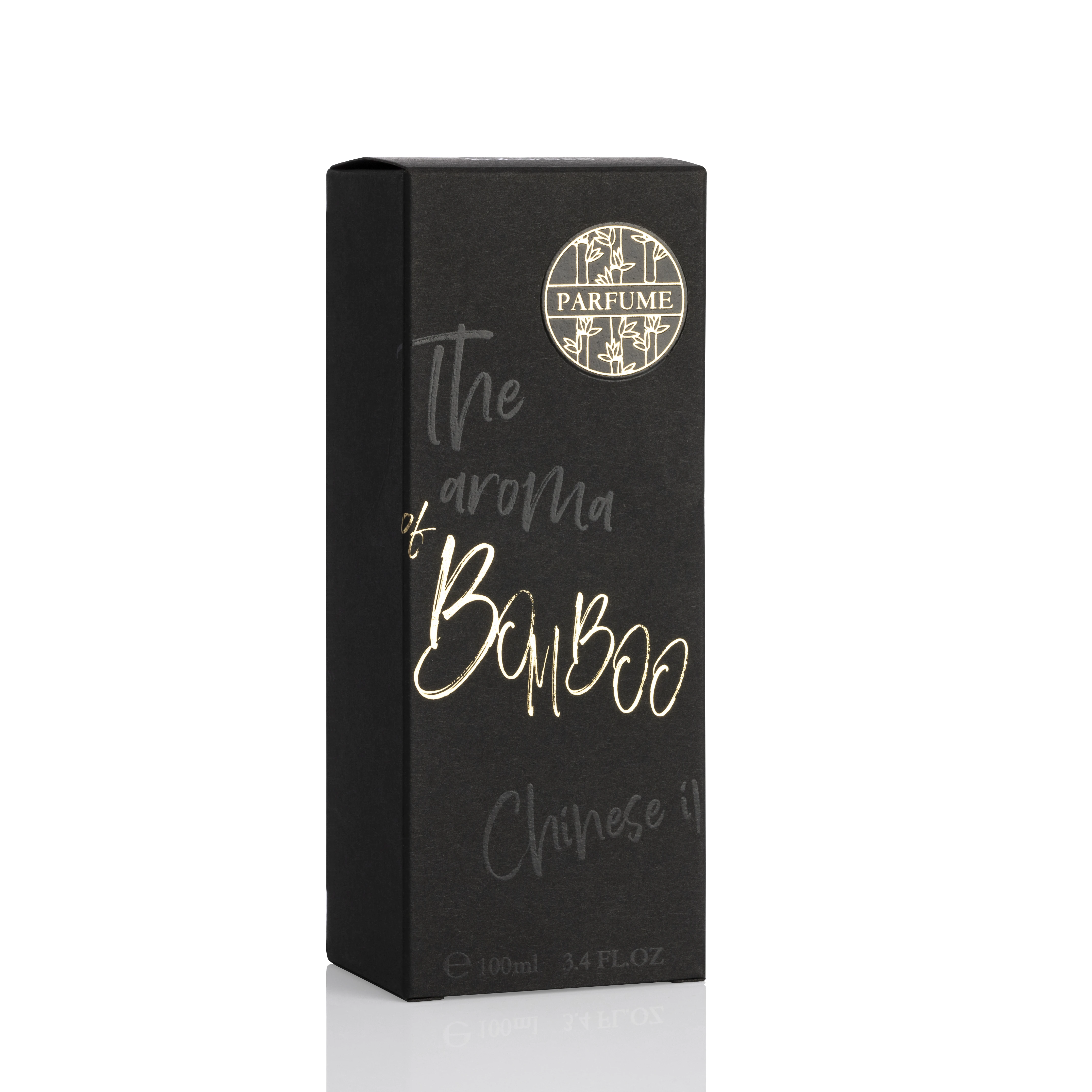 Chinese Bamboo Aroma Fine Fragrance Fresh Woody  Perfumes for Men