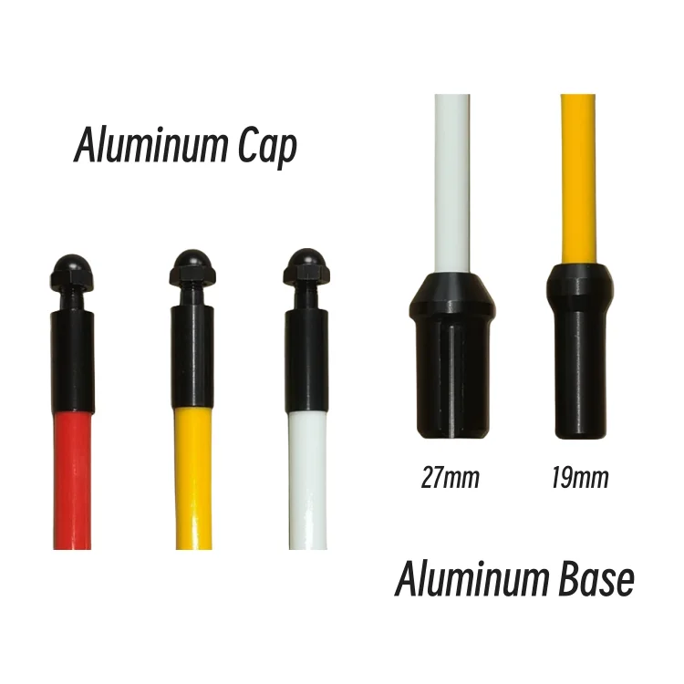 Professional Golf Pins Durable Golf Green Poles with Many Color Choices for Golf Course