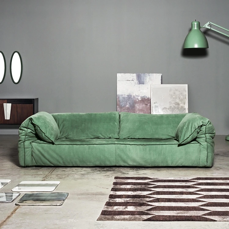 YASITE   Casablanca Sofa  designed by  Baxter  Paola Navone