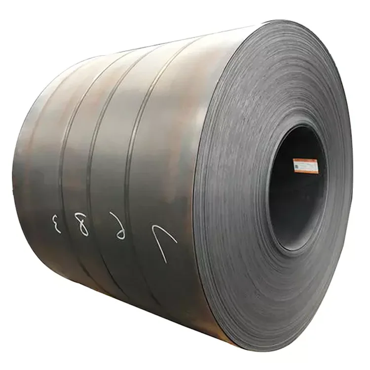 Factory sale 2000mm wide carbon steel coil.Large inventory of low-cost carbon steel Q195 Q215 Q235 Q255 Q275Q355Ss400