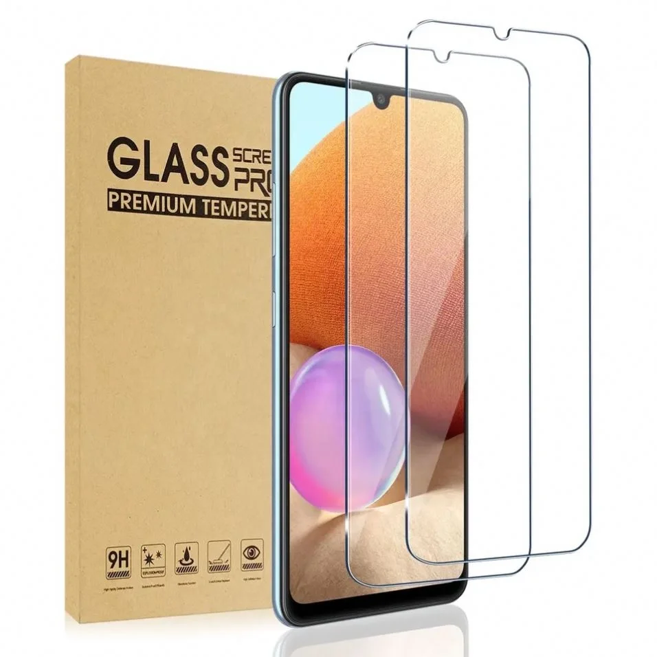 2023 New Arrived Easy To Install Glass Screen Protector For Samsung Galaxy S23 S22 S21 Plus S20 S21 Fe 5G