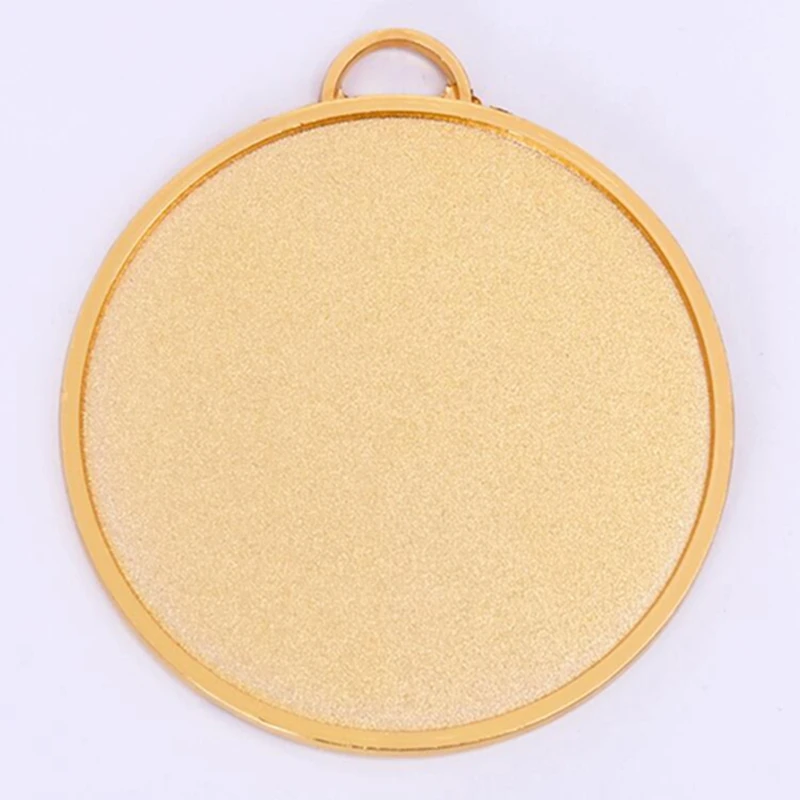Top Sale High Quality Design Your Own Blank Zinc Alloy Metal Madal Metal Medal Surewin
