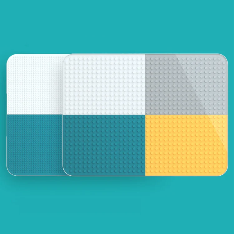 Desktop Can Be Flipped Baby Table Set Toy Kids Study Desktable Children Plastic Kids Study Table