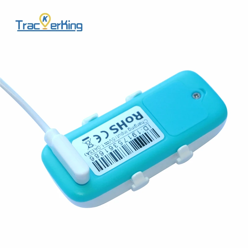 New Pet GPS 4G+2G Cart1Tracker with Collar Trackng device Following the Pet Trail in Real Time